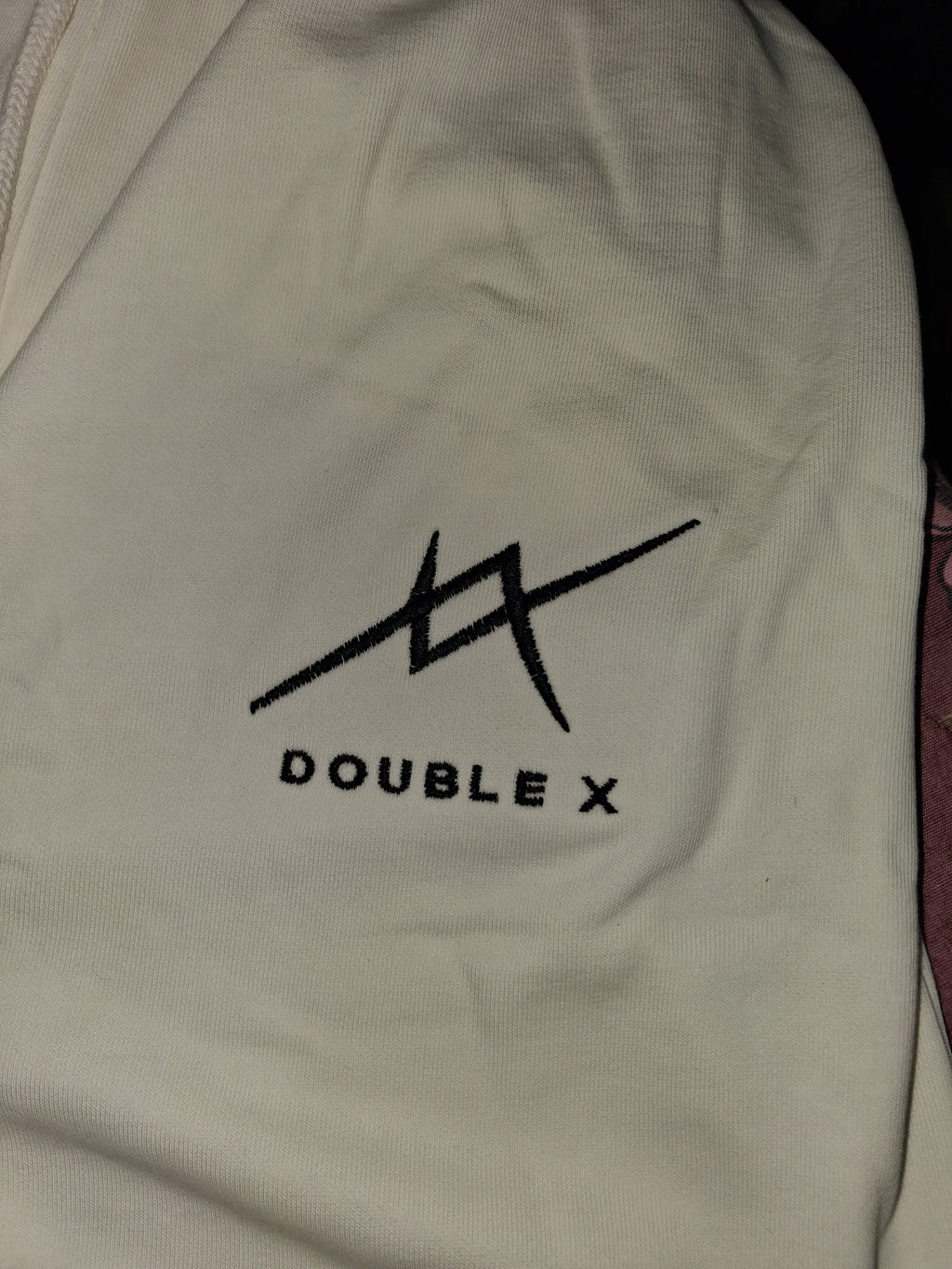 DOUBLEX Heavy Terry Wide-Leg Sweatpants –